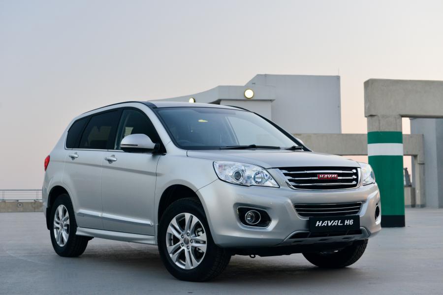  Haval H6 2017 года  (ZA) (фото 15 из 26)